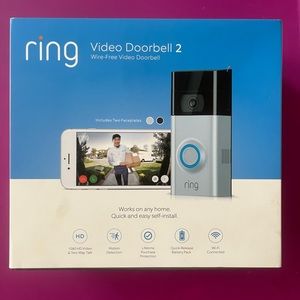 Ring Video Doorbell 2